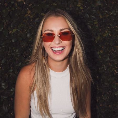 Dave Portnoy was once in a relationship with a fitness instructor, Jordyn Hamilton. 